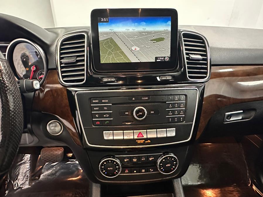 2016 Mercedes-Benz GLE 4MATIC 4dr GLE 350 photo