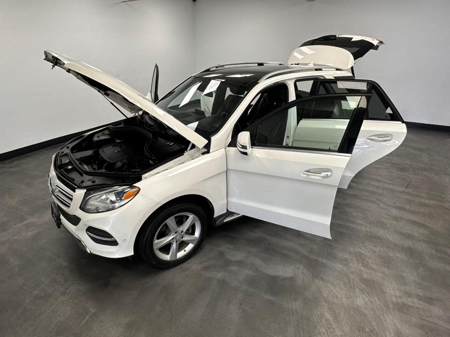 2016 Mercedes-Benz GLE 4MATIC 4dr GLE 350 photo