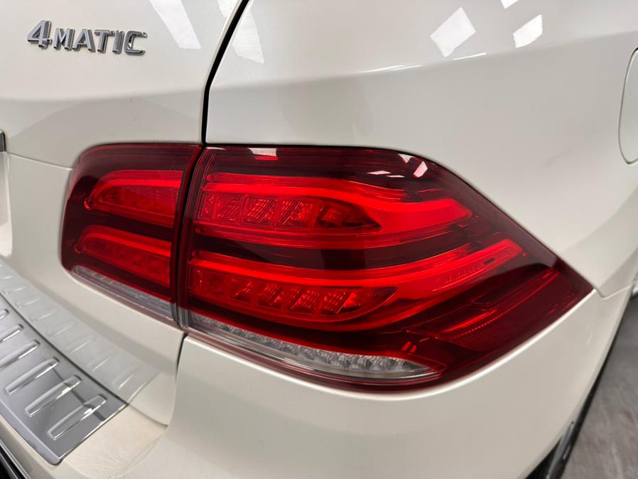 2016 Mercedes-Benz GLE 4MATIC 4dr GLE 350 photo