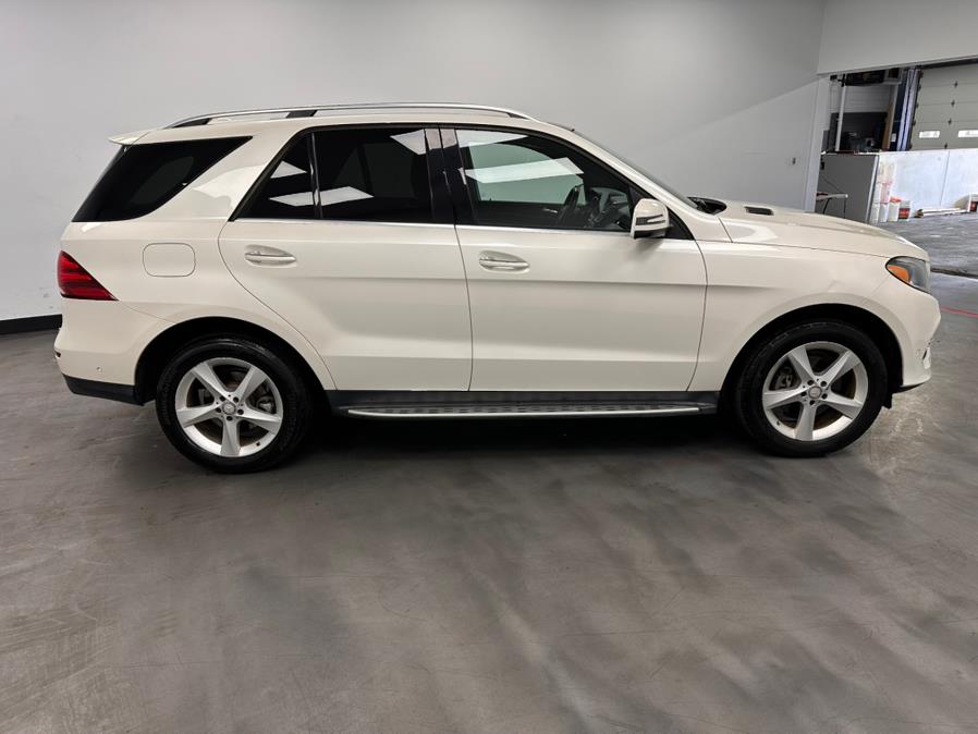 2016 Mercedes-Benz GLE 4MATIC 4dr GLE 350 photo