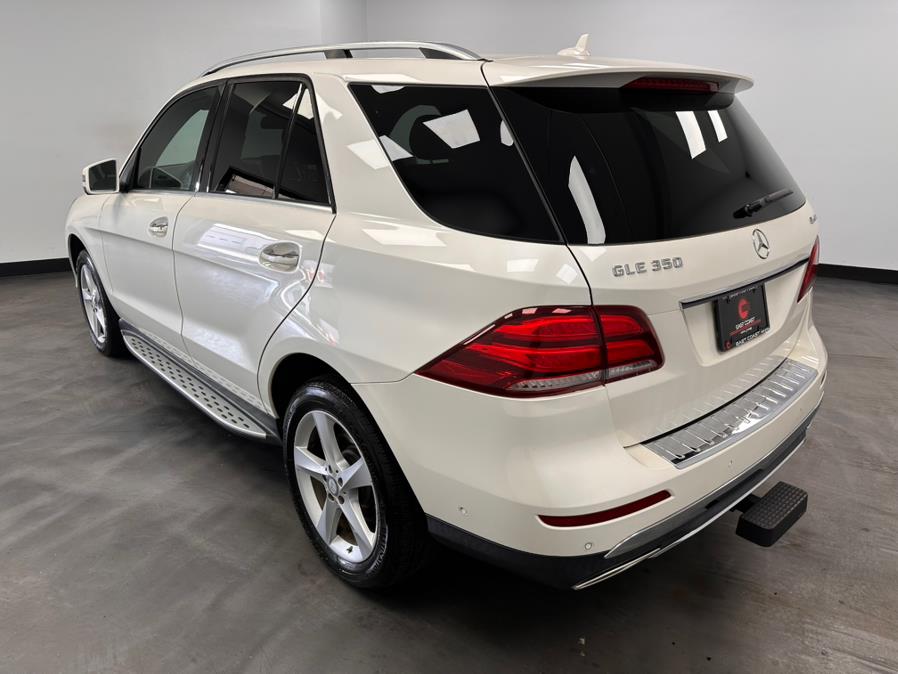 2016 Mercedes-Benz GLE 4MATIC 4dr GLE 350 photo