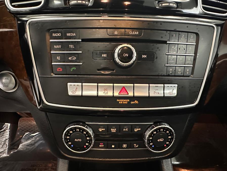 2016 Mercedes-Benz GLE 4MATIC 4dr GLE 350 photo