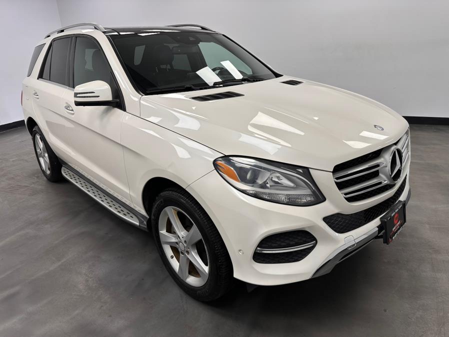 2016 Mercedes-Benz GLE 4MATIC 4dr GLE 350 photo