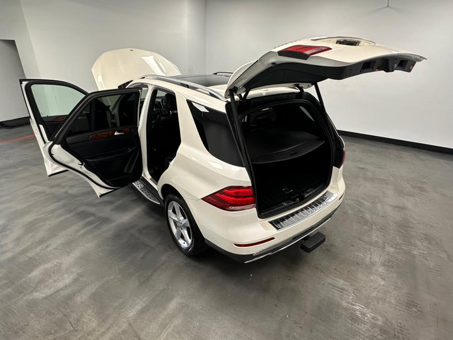 2016 Mercedes-Benz GLE 4MATIC 4dr GLE 350 photo