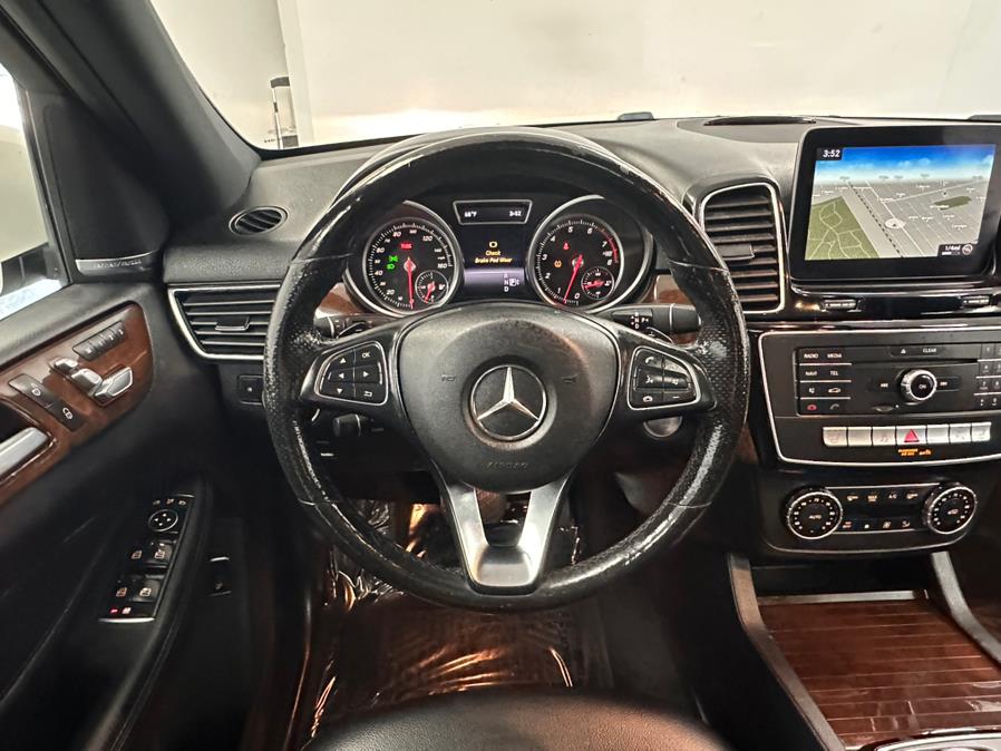 2016 Mercedes-Benz GLE 4MATIC 4dr GLE 350 photo