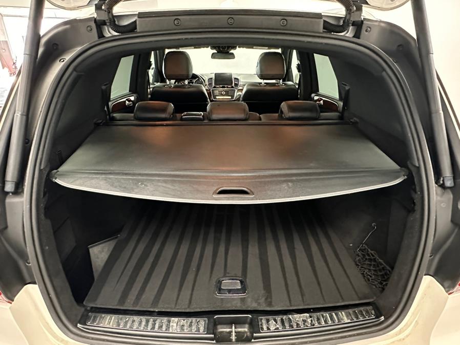2016 Mercedes-Benz GLE 4MATIC 4dr GLE 350 photo