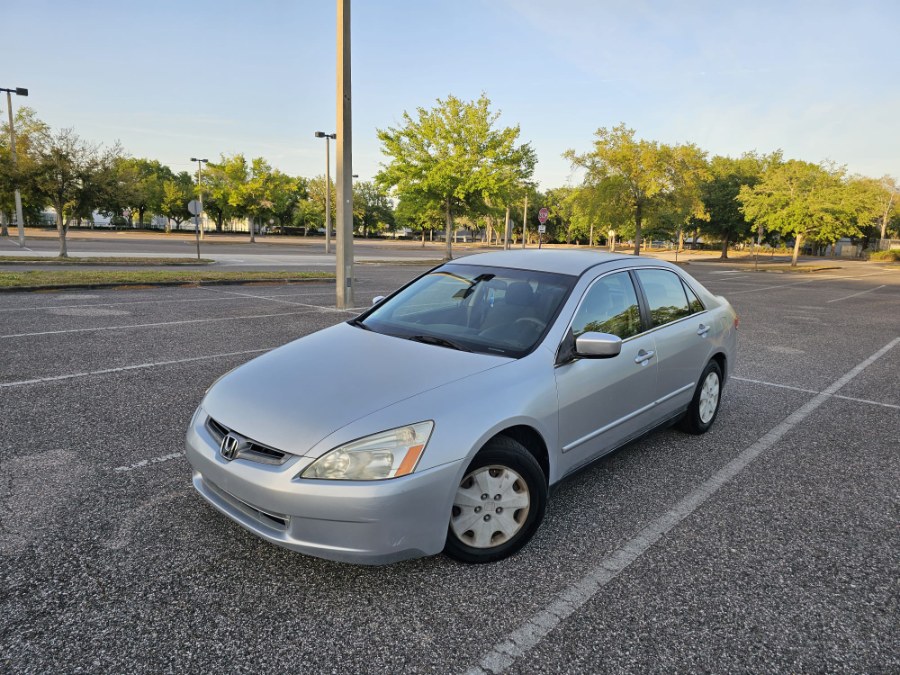 2003 Honda Accord LX