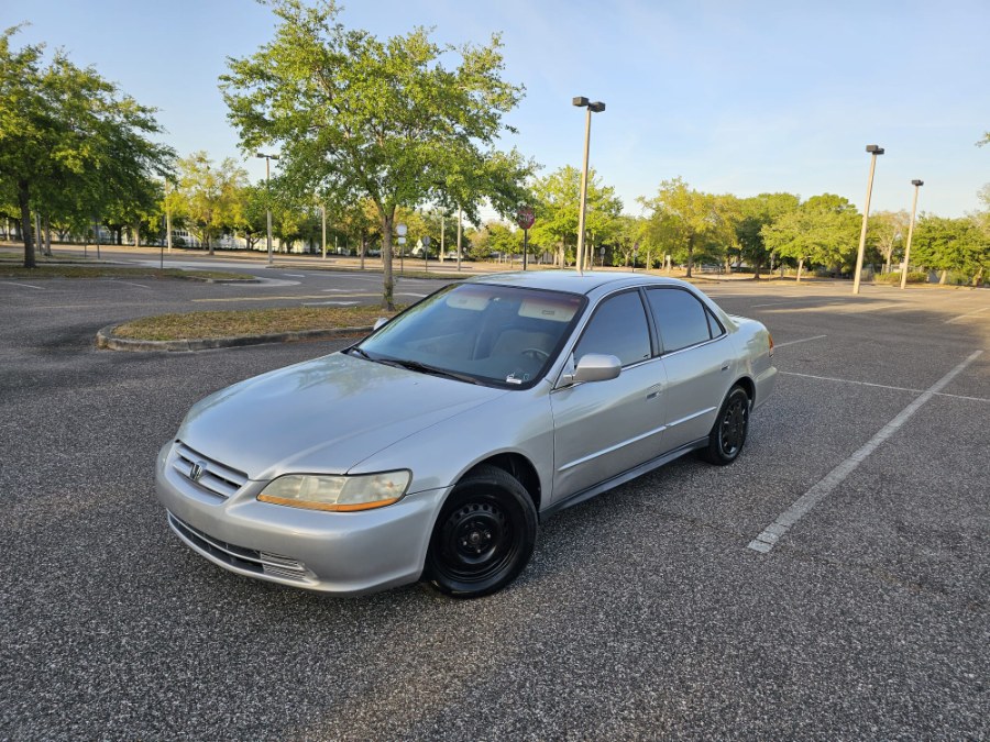 2002 Honda Accord LX