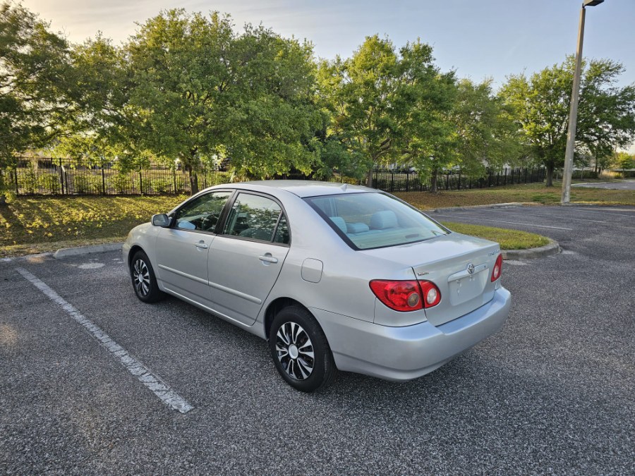 2006 Toyota Corolla CE photo