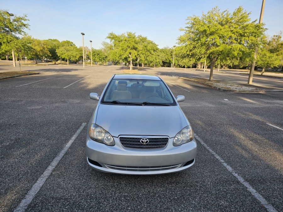 2006 Toyota Corolla CE photo