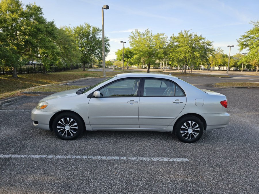 2006 Toyota Corolla CE photo