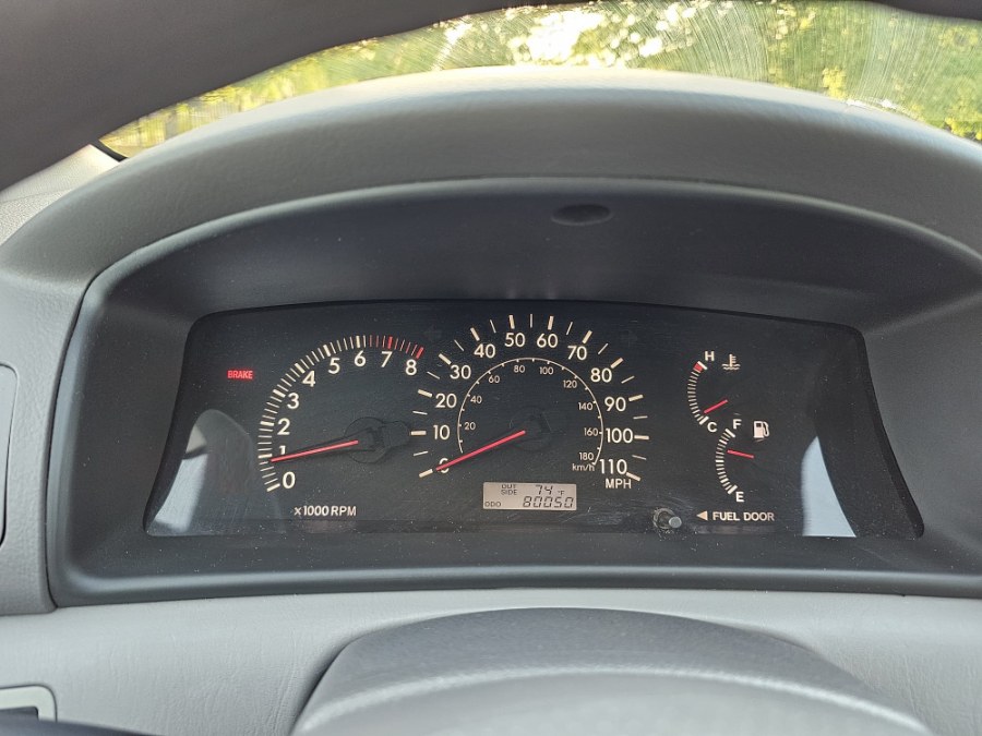 2006 Toyota Corolla CE photo