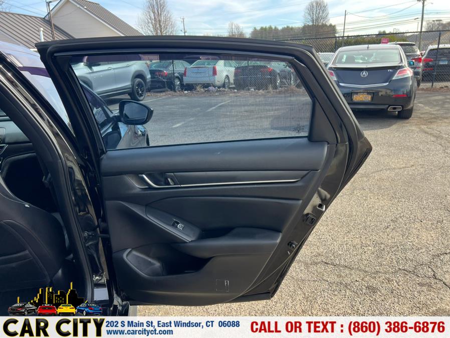 2022 Honda ACCORD SEDAN Sport 1.5T CVT photo