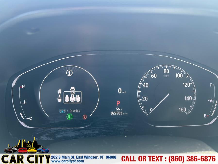 2022 Honda ACCORD SEDAN Sport 1.5T CVT photo