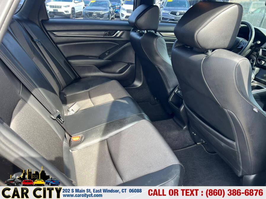 2022 Honda ACCORD SEDAN Sport 1.5T CVT photo