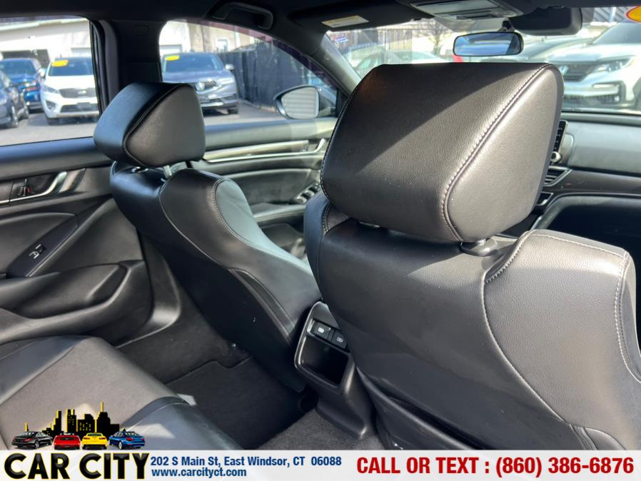 2022 Honda ACCORD SEDAN Sport 1.5T CVT photo