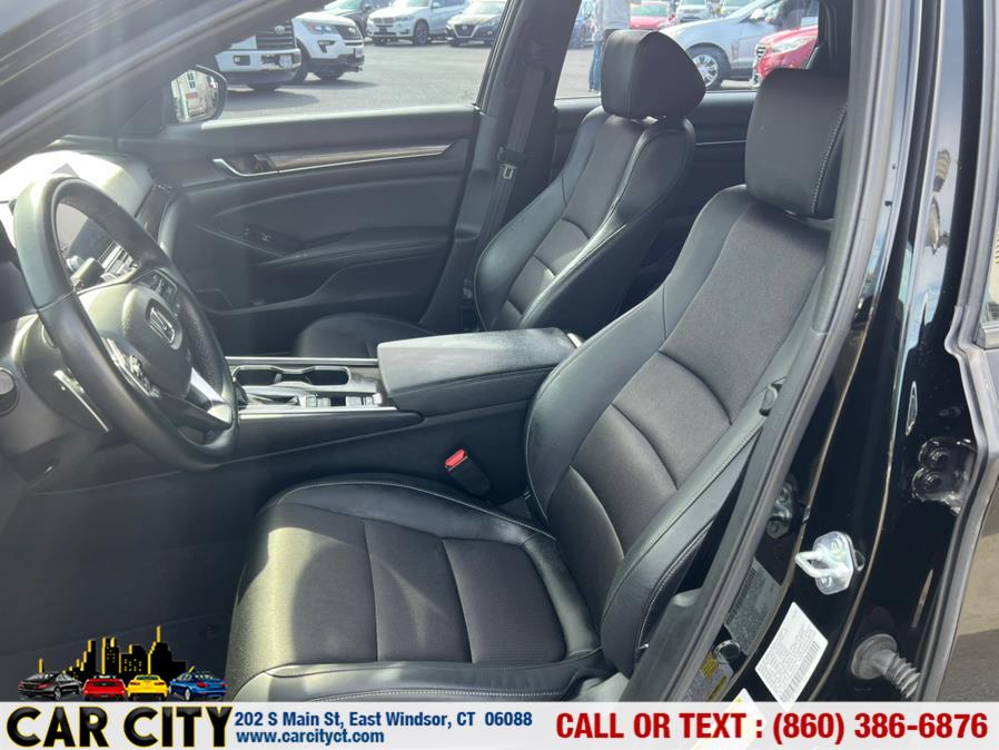 2022 Honda ACCORD SEDAN Sport 1.5T CVT photo