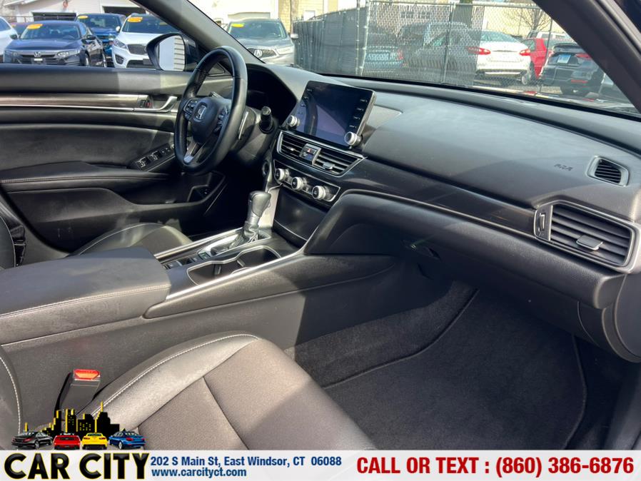 2022 Honda ACCORD SEDAN Sport 1.5T CVT photo