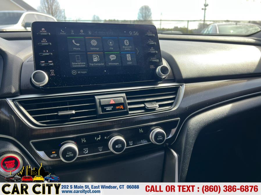 2022 Honda ACCORD SEDAN Sport 1.5T CVT photo
