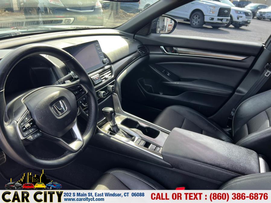 2022 Honda ACCORD SEDAN Sport 1.5T CVT photo