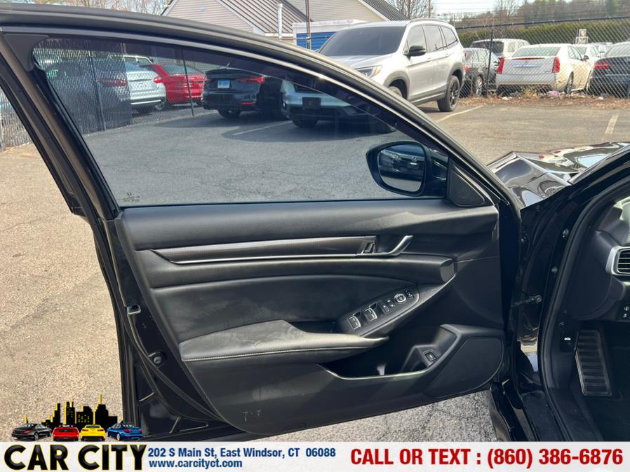 2022 Honda ACCORD SEDAN Sport 1.5T CVT photo