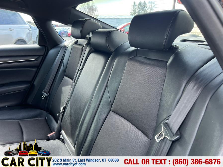 2022 Honda ACCORD SEDAN Sport 1.5T CVT photo