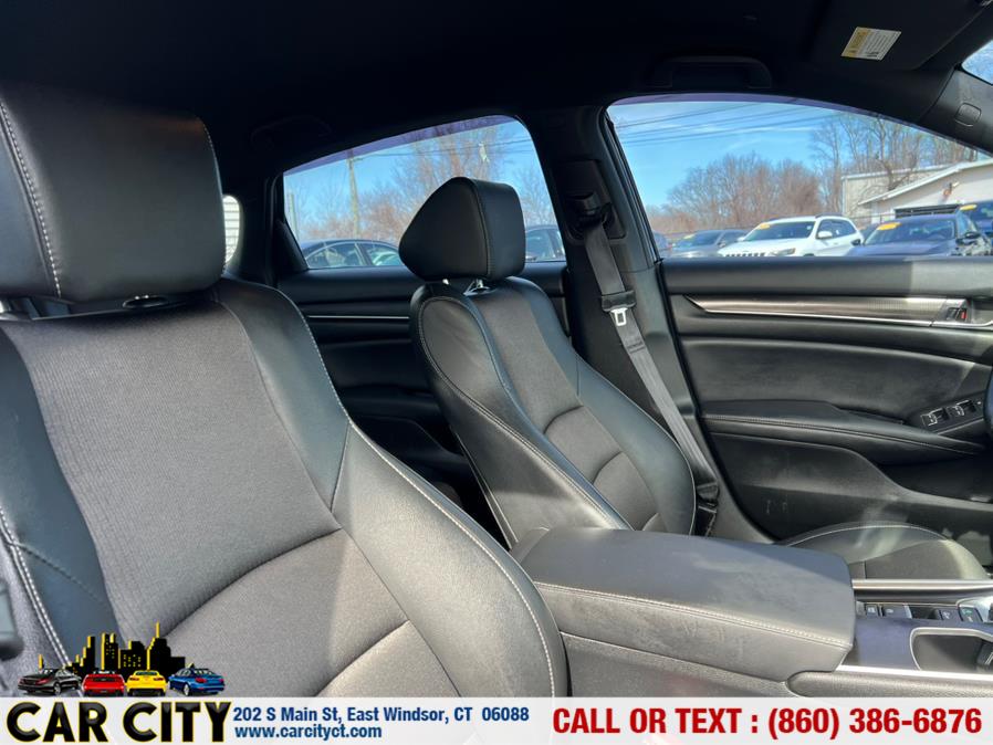2022 Honda ACCORD SEDAN Sport 1.5T CVT photo