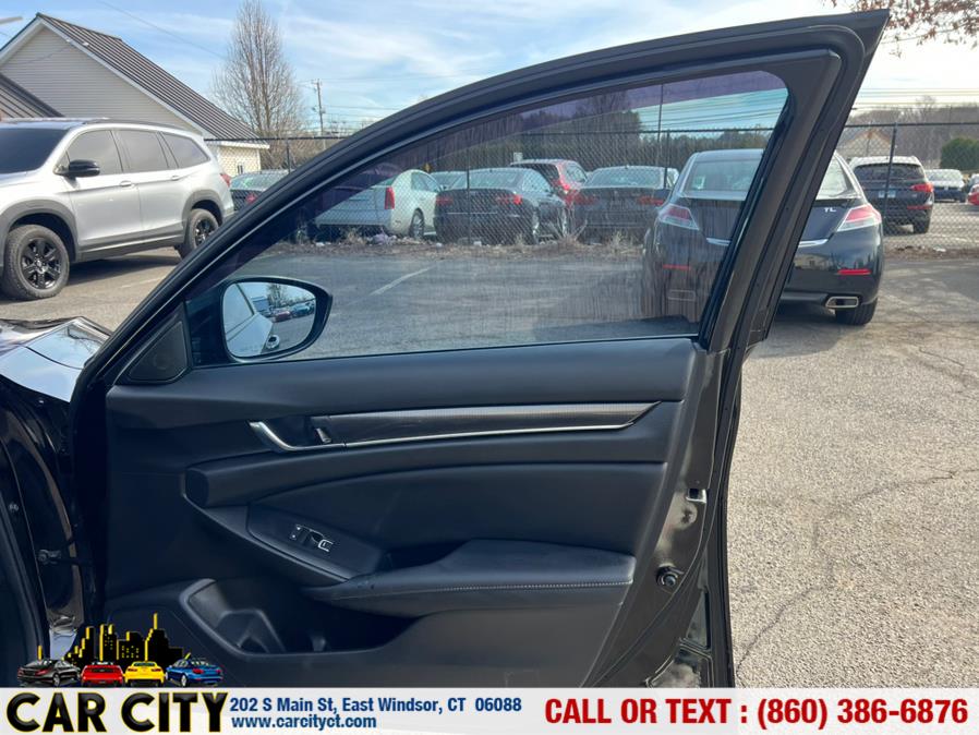 2022 Honda ACCORD SEDAN Sport 1.5T CVT photo