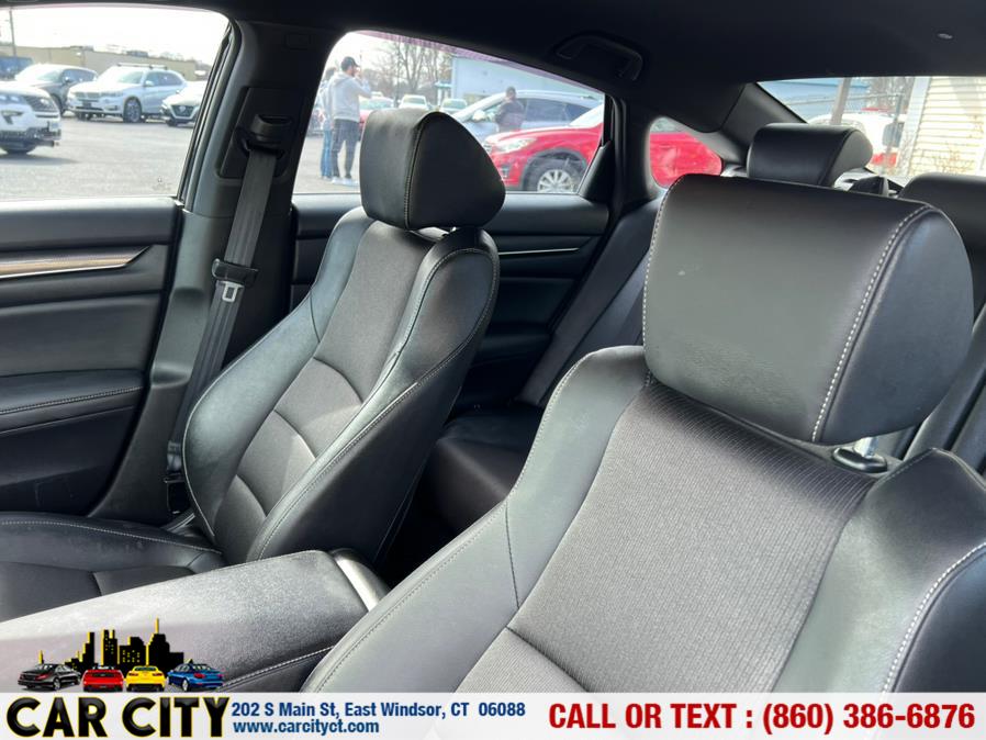 2022 Honda ACCORD SEDAN Sport 1.5T CVT photo