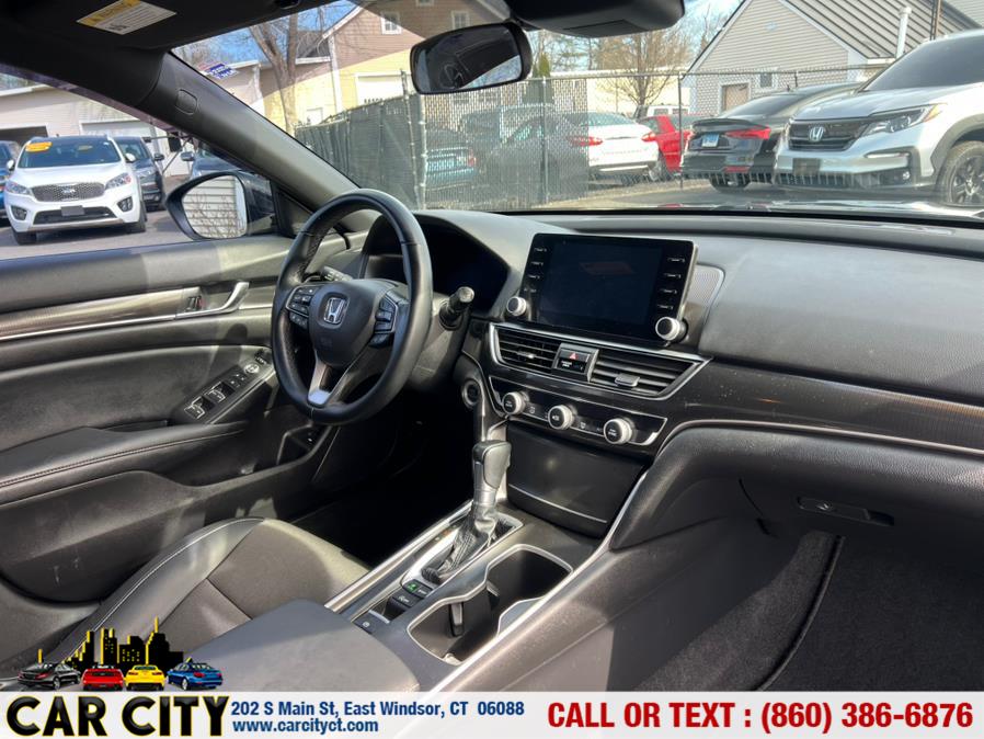 2022 Honda ACCORD SEDAN Sport 1.5T CVT photo