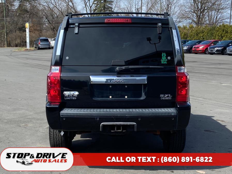 2006 Jeep Commander Limited photo