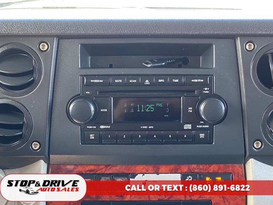 2006 Jeep Commander Limited photo