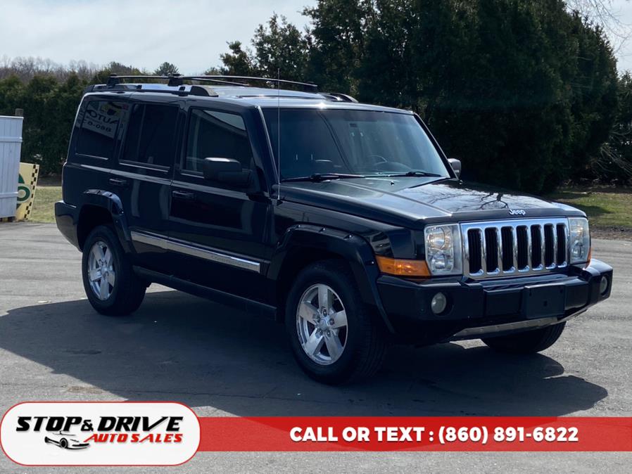 2006 Jeep Commander Limited photo