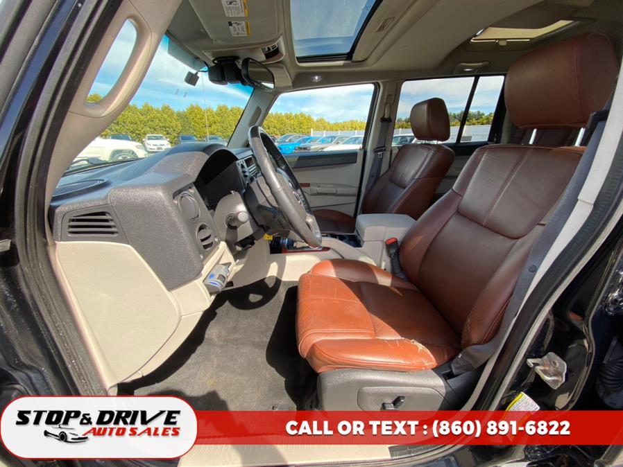 2006 Jeep Commander Limited photo