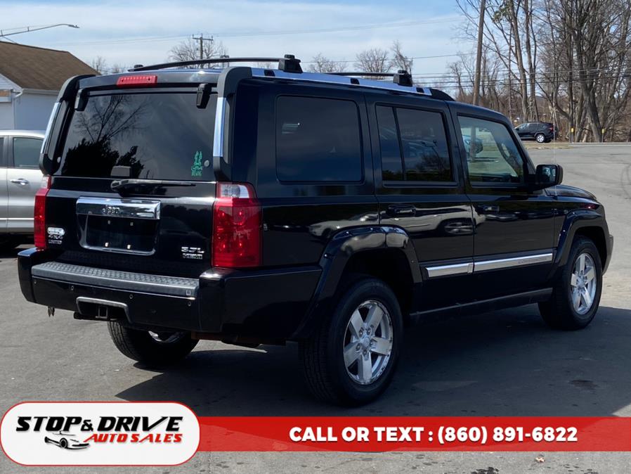 2006 Jeep Commander Limited photo