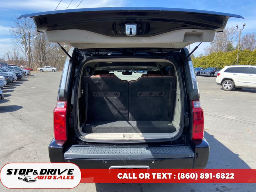 2006 Jeep Commander Limited photo