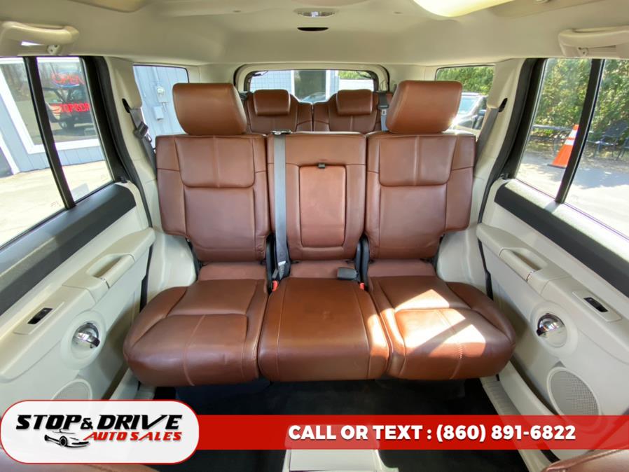 2006 Jeep Commander Limited photo