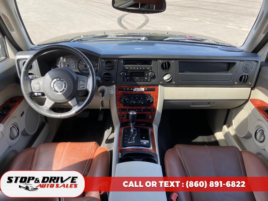 2006 Jeep Commander Limited photo