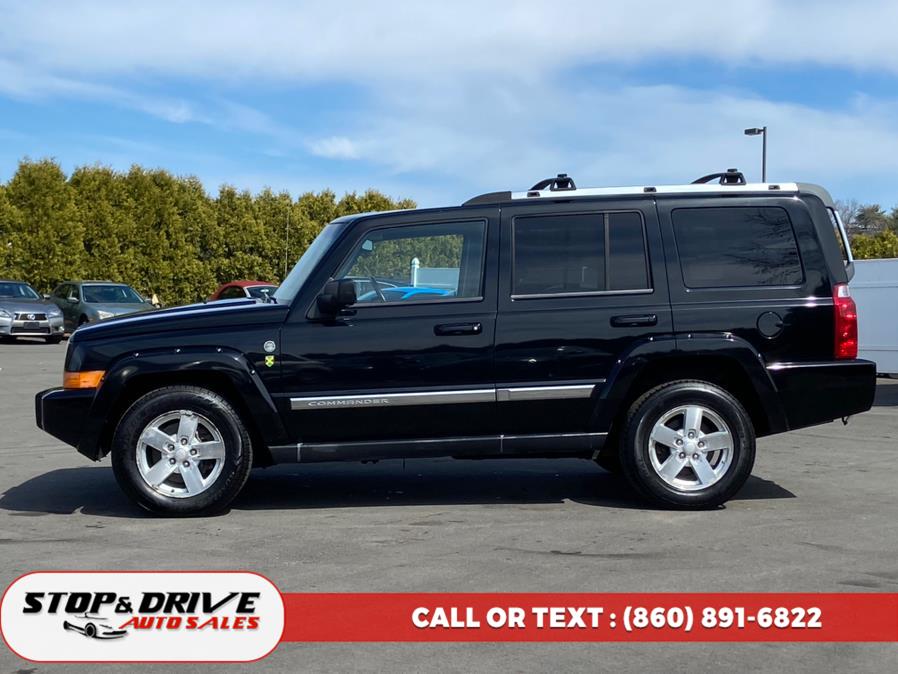 2006 Jeep Commander Limited photo