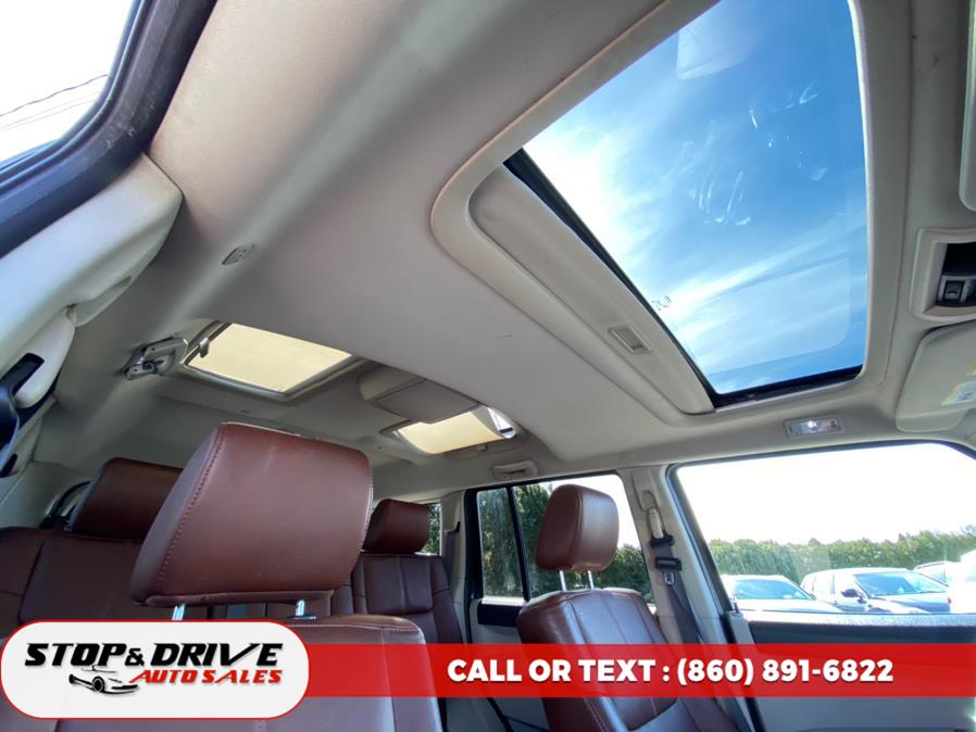 2006 Jeep Commander Limited photo