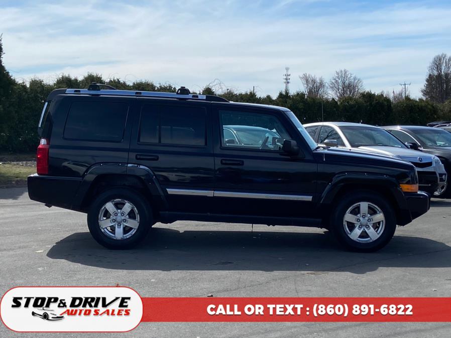 2006 Jeep Commander Limited photo