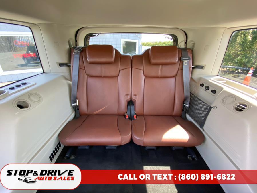 2006 Jeep Commander Limited photo