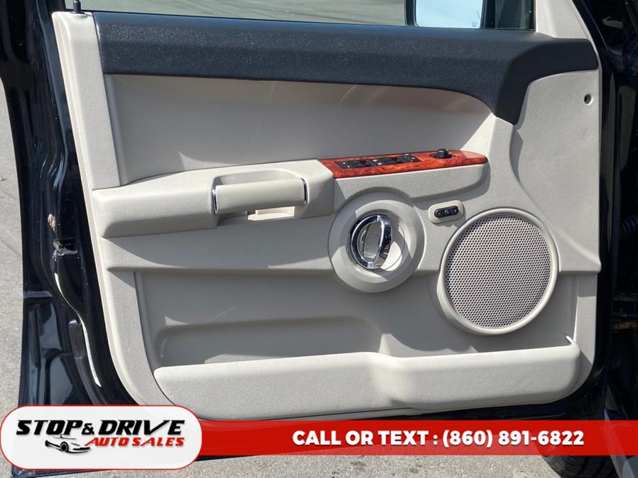 2006 Jeep Commander Limited photo