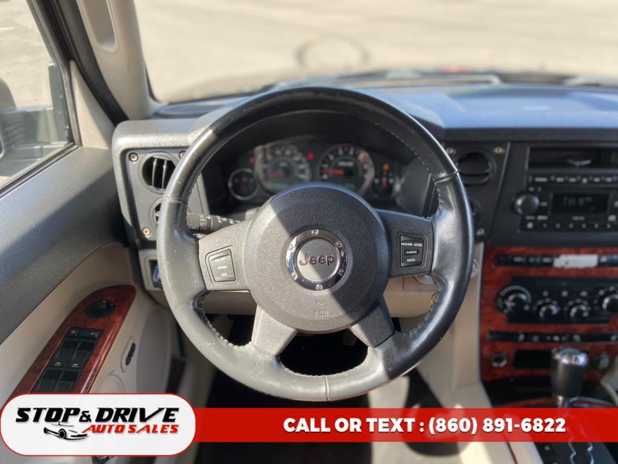 2006 Jeep Commander Limited photo