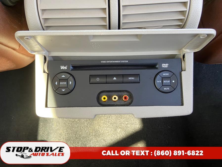 2006 Jeep Commander Limited photo