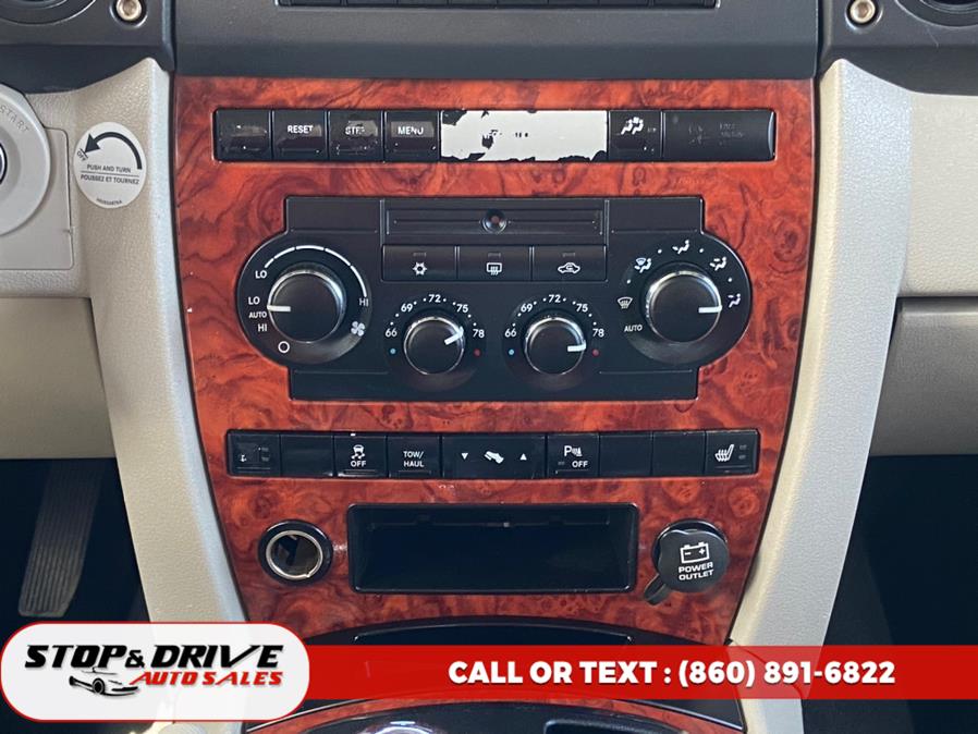2006 Jeep Commander Limited photo