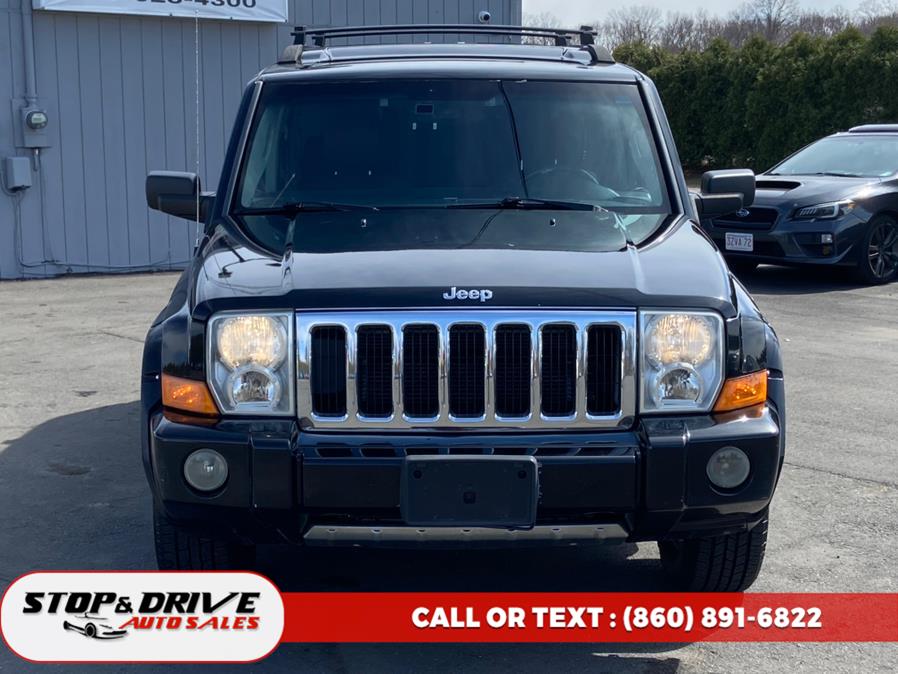 2006 Jeep Commander Limited photo