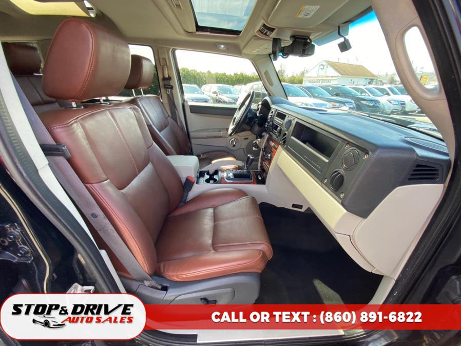 2006 Jeep Commander Limited photo