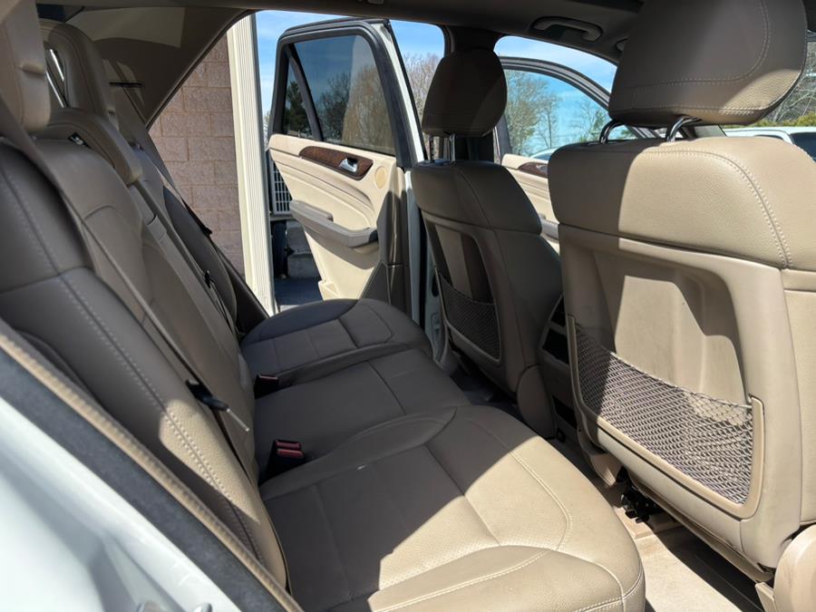 2013 Mercedes-Benz M-Class ML350 4MATIC photo