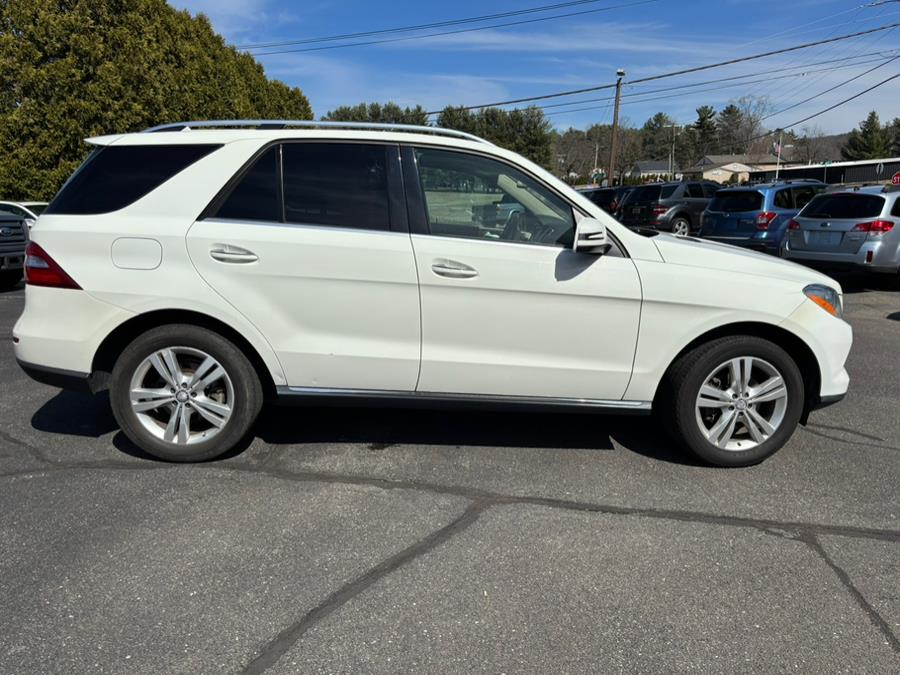 2013 Mercedes-Benz M-Class ML350 4MATIC photo